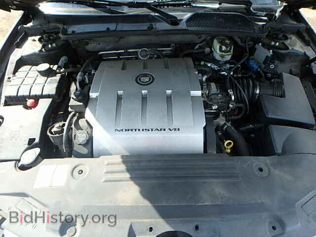 2007 CADILLAC DTS - VIN: 1G6KD57Y37U113159 - Фото 7