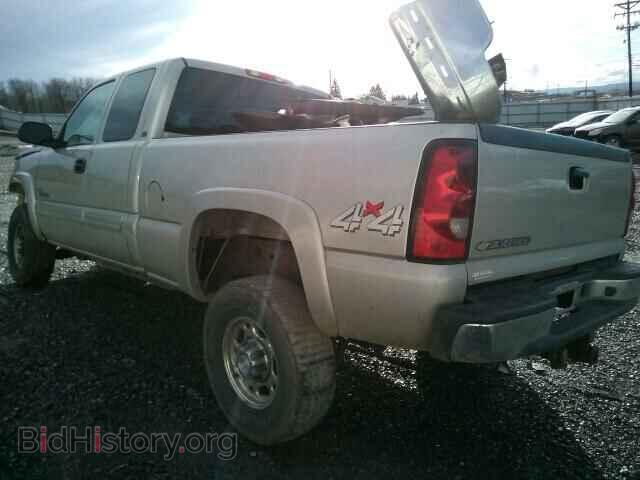 2007 CHEVROLET SILVERADO - VIN: 1GCHK29D27E100337 - Фото 3