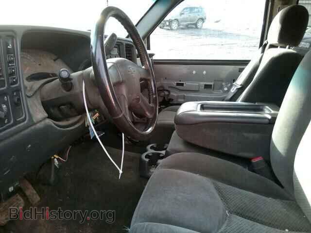 2007 CHEVROLET SILVERADO - VIN: 1GCHK29D27E100337 - Фото 5