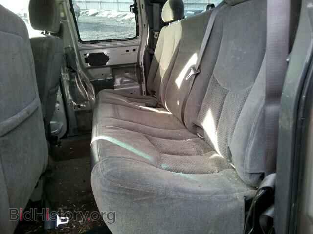 2007 CHEVROLET SILVERADO - VIN: 1GCHK29D27E100337 - Фото 6
