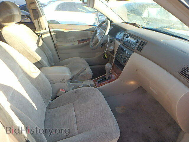 2003 TOYOTA COROLLA - VIN: 1NXBR32E53Z140272 - Фото 5