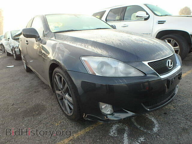 Фотография JTHBK262172041094 - LEXUS IS250 2007