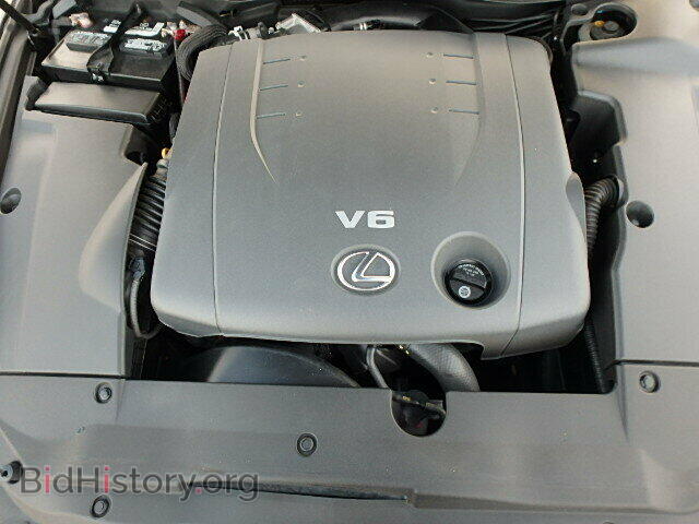 2007 LEXUS IS250 - VIN: JTHBK262172041094 - Фото 7