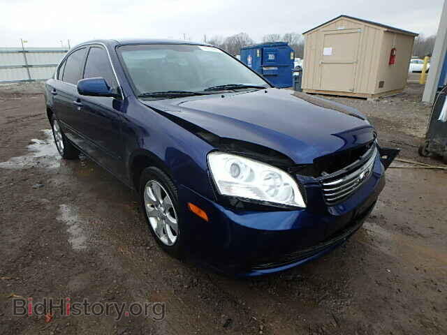 Photo KNAGE124565029198 - KIA OPTIMA 2006