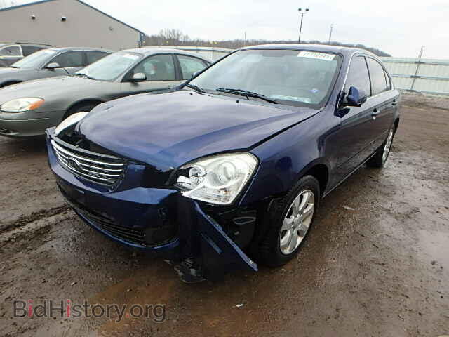 2006 KIA OPTIMA - VIN: KNAGE124565029198 - Фото 2