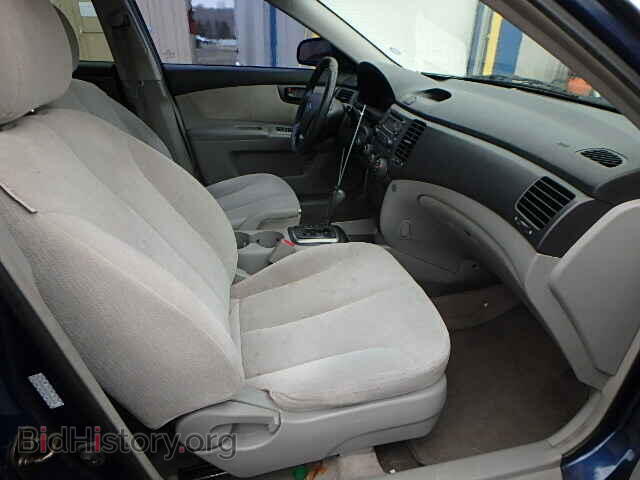 2006 KIA OPTIMA - VIN: KNAGE124565029198 - Фото 5