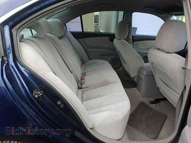 2006 KIA OPTIMA - VIN: KNAGE124565029198 - Фото 6