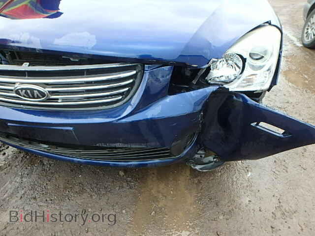 2006 KIA OPTIMA - VIN: KNAGE124565029198 - Фото 10