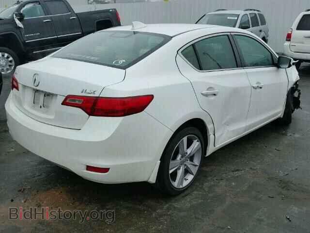 2013 ACURA ILX - VIN: 19VDE1F73DE007818 - Фото 4