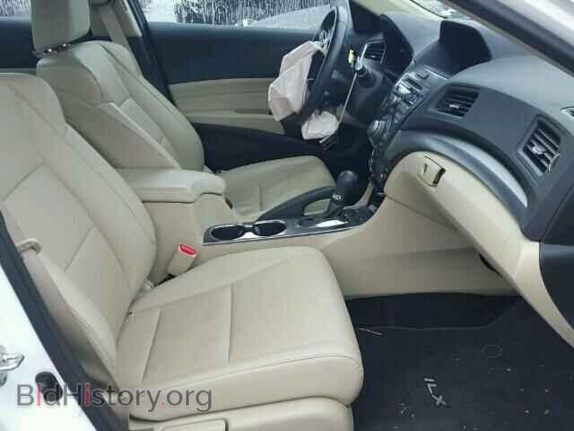 2013 ACURA ILX - VIN: 19VDE1F73DE007818 - Фото 5