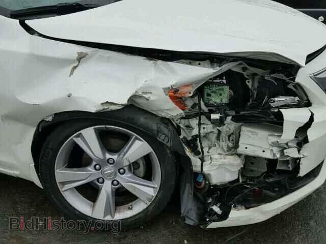 2013 ACURA ILX - VIN: 19VDE1F73DE007818 - Фото 9