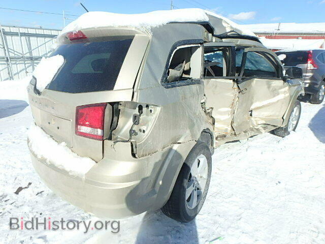 2011 DODGE JOURNEY - VIN: 3D4PG4FB2BT561982 - Фото 4