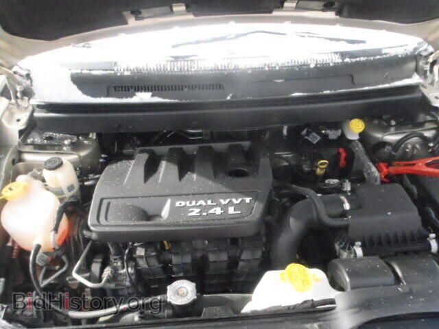 2011 DODGE JOURNEY - VIN: 3D4PG4FB2BT561982 - Фото 7