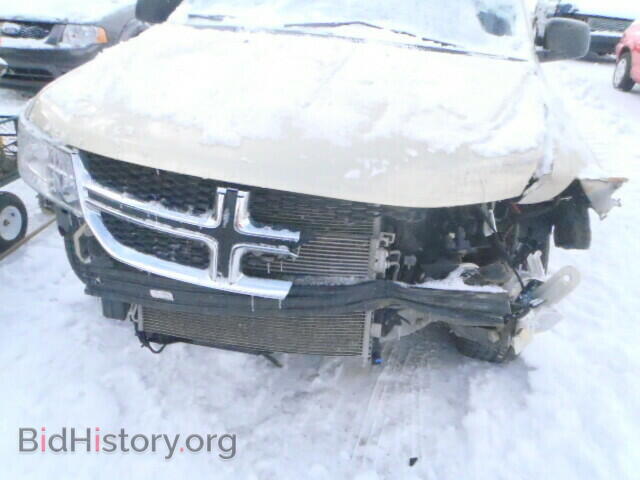 2011 DODGE JOURNEY - VIN: 3D4PG4FB2BT561982 - Фото 9