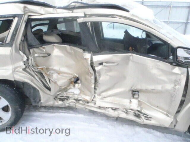 2011 DODGE JOURNEY - VIN: 3D4PG4FB2BT561982 - Фото 10
