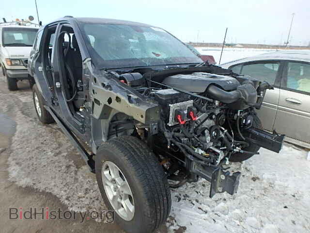 Фотография 1C4RJFAG3FC711153 - JEEP CHEROKEE 2015