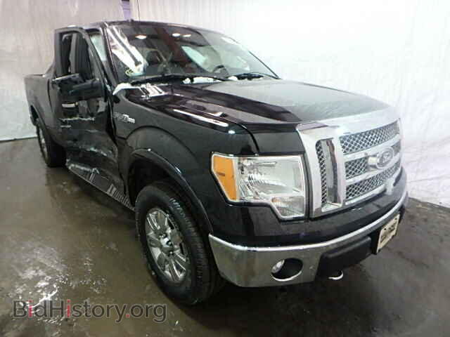 Фотография 1FTFX1EF5BKE21485 - FORD F150 2011