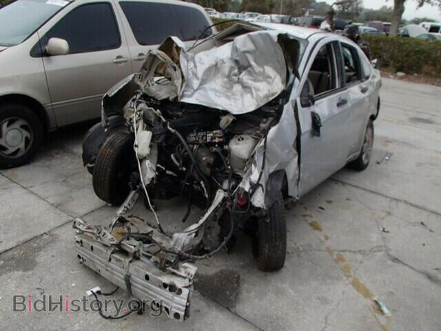2008 FORD FOCUS - VIN: 1FAHP34N78W151633 - Фото 2