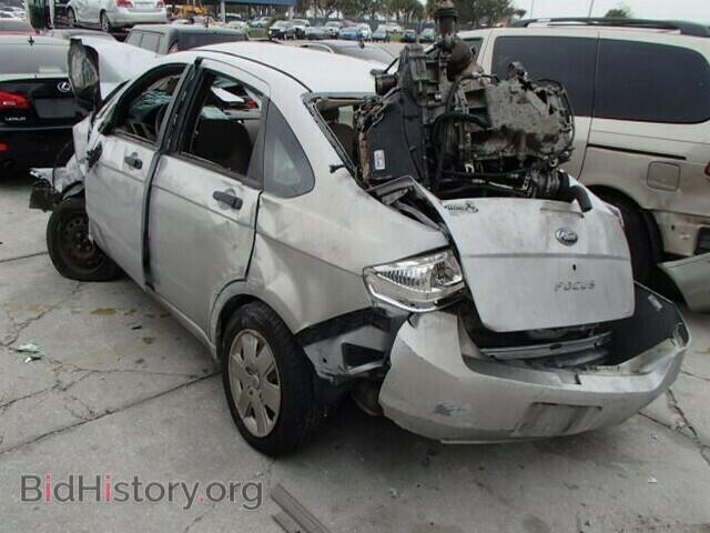 2008 FORD FOCUS - VIN: 1FAHP34N78W151633 - Фото 3