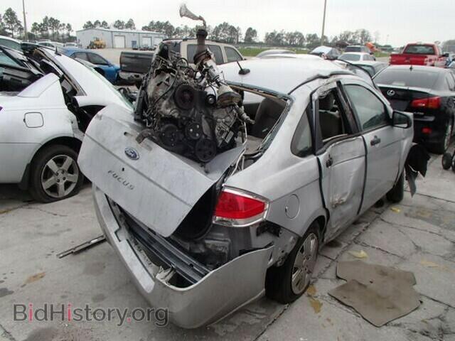 2008 FORD FOCUS - VIN: 1FAHP34N78W151633 - Фото 4