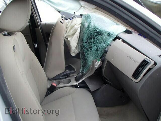2008 FORD FOCUS - VIN: 1FAHP34N78W151633 - Фото 5