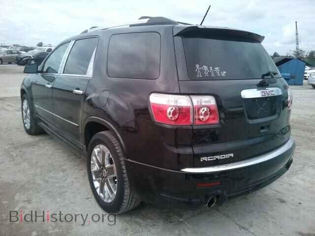 2012 GMC ACADIA DEN - VIN: 1GKKRTED2CJ281118 - Фото 3