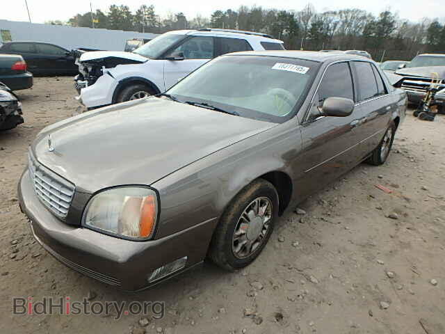 2001 CADILLAC DEVILLE - VIN: 1G6KD54Y91U121164 - Photo 2