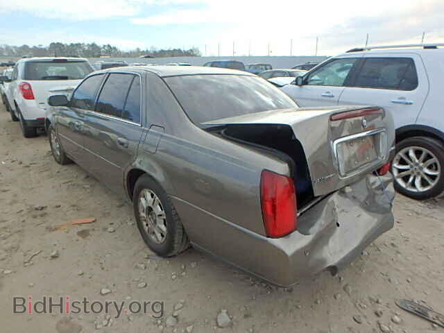 2001 CADILLAC DEVILLE - VIN: 1G6KD54Y91U121164 - Photo 3