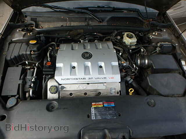 2001 CADILLAC DEVILLE - VIN: 1G6KD54Y91U121164 - Photo 8