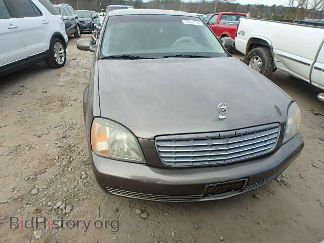 2001 CADILLAC DEVILLE - VIN: 1G6KD54Y91U121164 - Photo 9