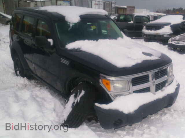 Photo 1D8GU28K97W607995 - DODGE NITRO 2007