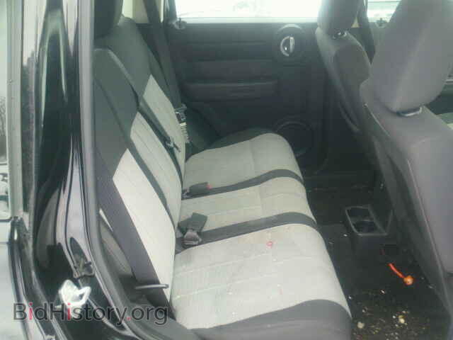 2007 DODGE NITRO - VIN: 1D8GU28K97W607995 - Photo 6