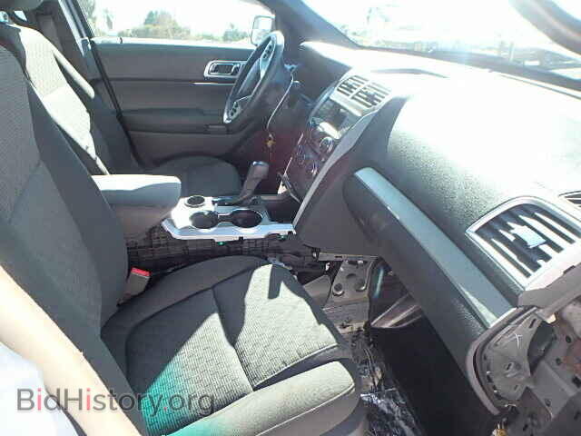 2015 FORD EXPLORER - VIN: 1FM5K7D91FGA71737 - Photo 5
