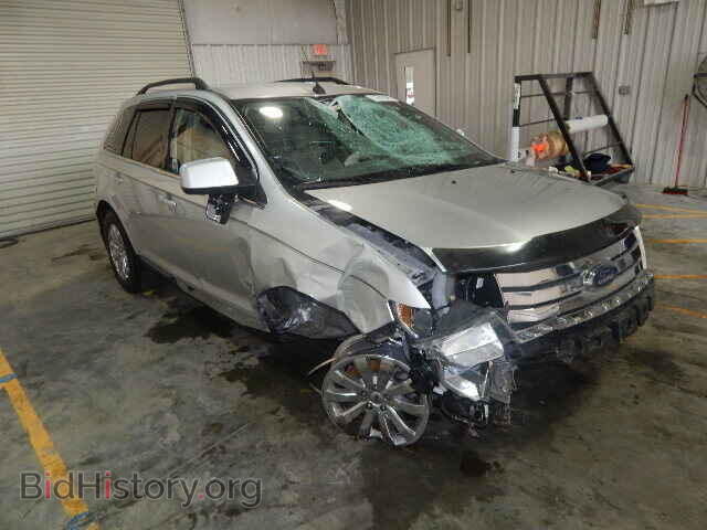 Фотография 2FMDK3KC7ABA89517 - FORD EDGE 2010