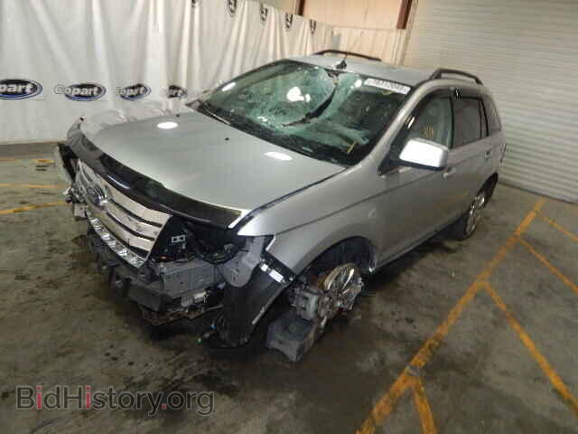 2010 FORD EDGE - VIN: 2FMDK3KC7ABA89517 - Фото 2