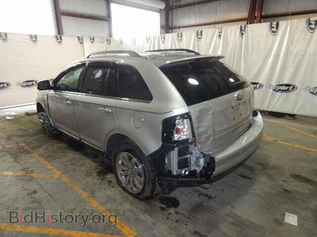 2010 FORD EDGE - VIN: 2FMDK3KC7ABA89517 - Фото 3