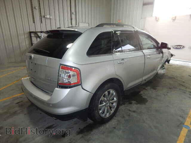 2010 FORD EDGE - VIN: 2FMDK3KC7ABA89517 - Фото 4