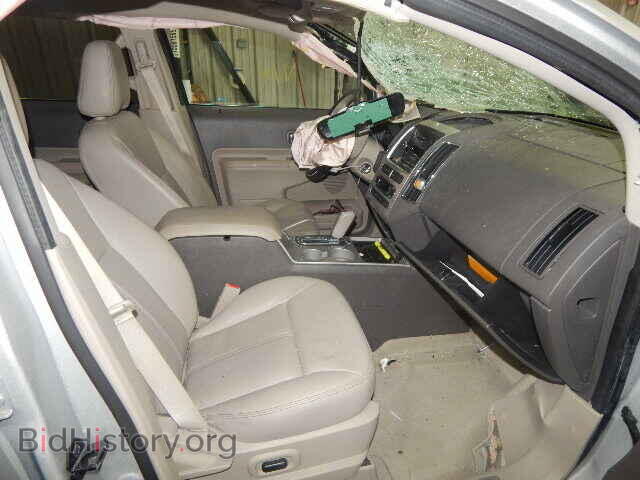 2010 FORD EDGE - VIN: 2FMDK3KC7ABA89517 - Фото 5
