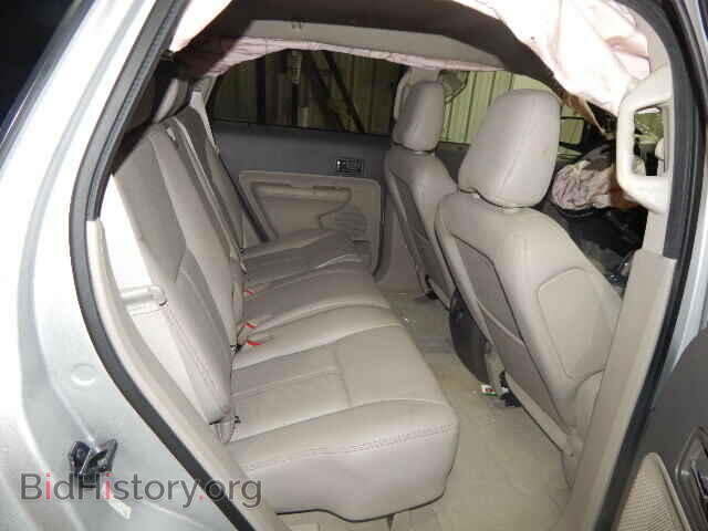 2010 FORD EDGE - VIN: 2FMDK3KC7ABA89517 - Фото 6