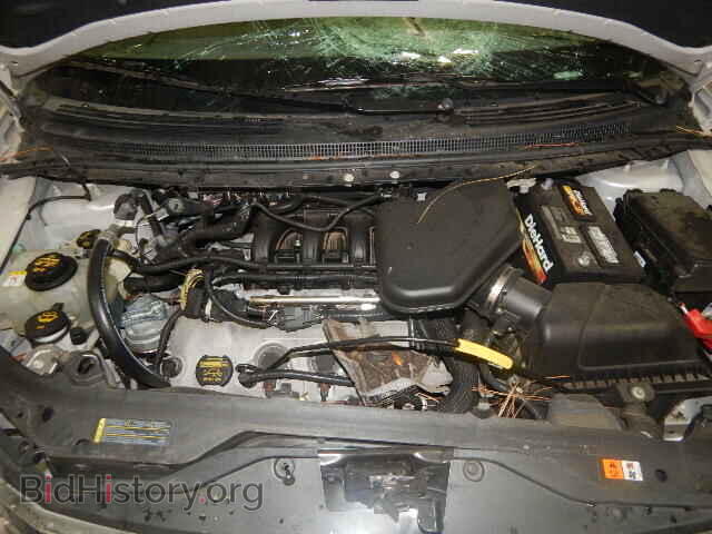 2010 FORD EDGE - VIN: 2FMDK3KC7ABA89517 - Фото 7
