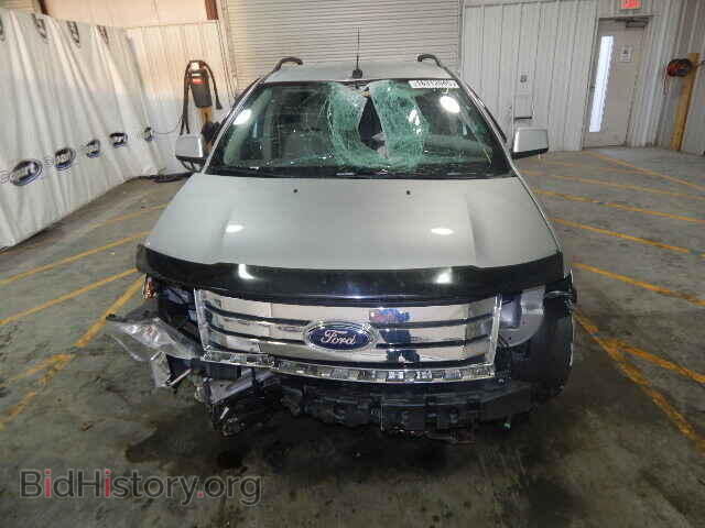 2010 FORD EDGE - VIN: 2FMDK3KC7ABA89517 - Фото 9