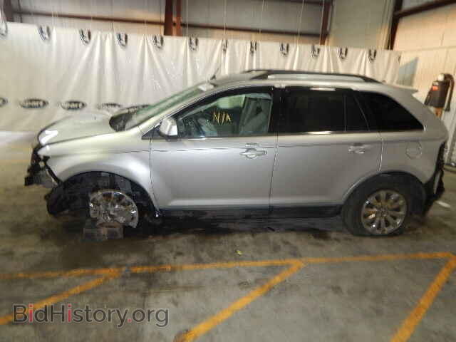 2010 FORD EDGE - VIN: 2FMDK3KC7ABA89517 - Фото 10
