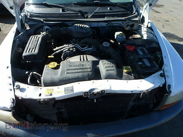 2002 DODGE DAKOTA - VIN: 1B7FL16X42S673649 - Фото 7