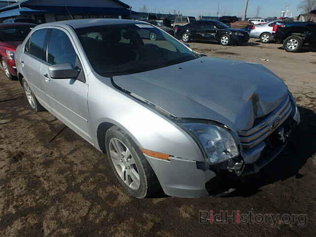 Photo 3FAHP08149R168044 - FORD FUSION 2009