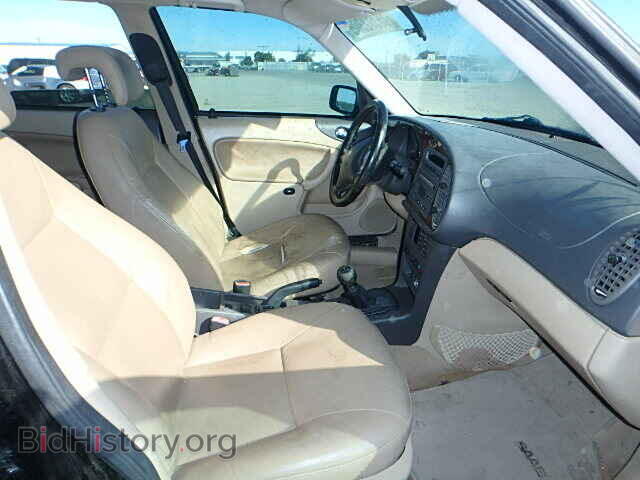 2002 SAAB 9 3 - VIN: YS3DF55K322010433 - Photo 5