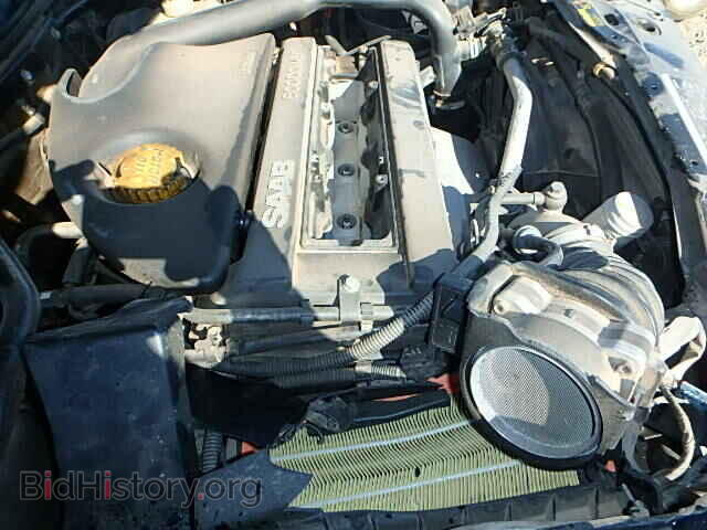 2002 SAAB 9 3 - VIN: YS3DF55K322010433 - Photo 10