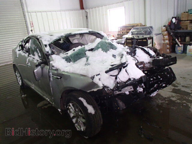 Фотография KNAGM4A78D5307699 - KIA OPTIMA 2013
