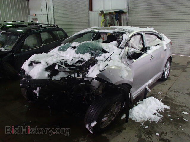 2013 KIA OPTIMA - VIN: KNAGM4A78D5307699 - Фото 2