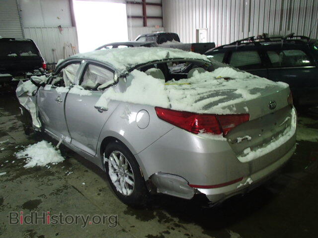 2013 KIA OPTIMA - VIN: KNAGM4A78D5307699 - Фото 3