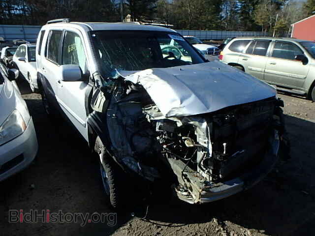Фотография 5FNYF4H46BB002162 - HONDA PILOT 2011